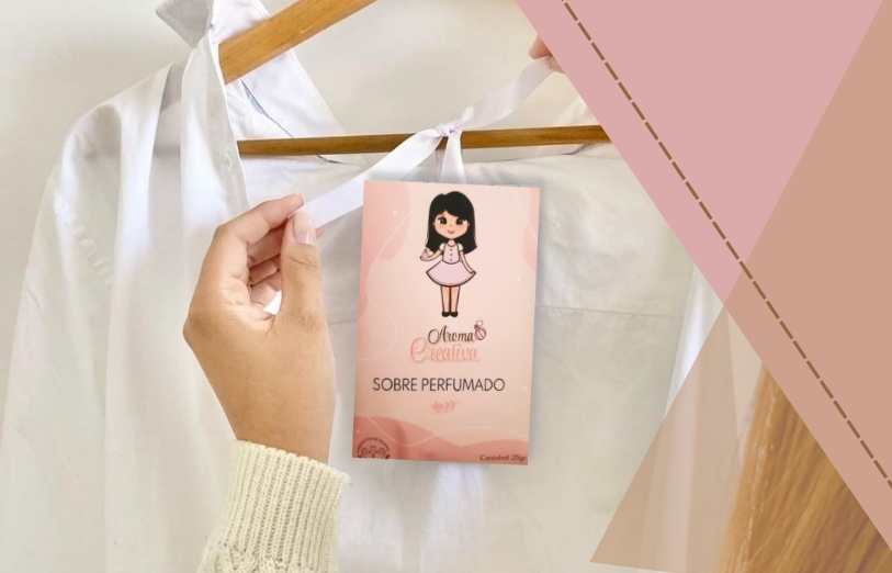 SOBRES PERFUMADOS
